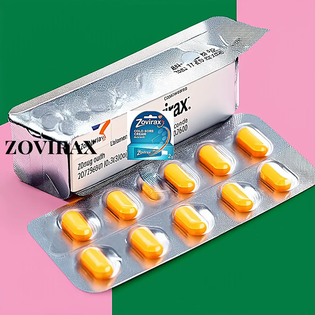 Zovirax herpes labiale prezzo